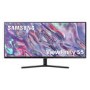 Refurbished Samsung LS34C500GAUXXU 34" VA WQHD LED FreeSync Monitor