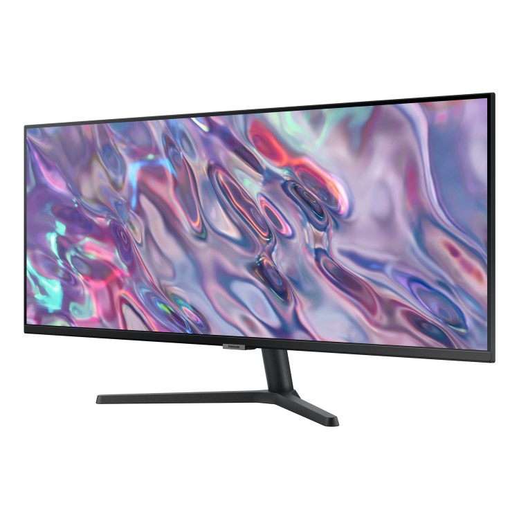 Refurbished Samsung LS34C500GAUXXU 34" VA WQHD LED FreeSync Monitor