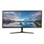 Refurbished Samsung SJ55W 34" VA LED 75Hz 4ms Monitor
