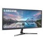 Refurbished Samsung SJ55W 34" VA LED 75Hz 4ms Monitor