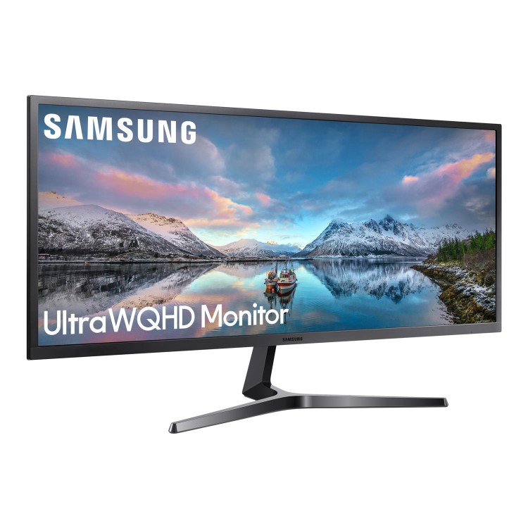 Refurbished Samsung SJ55W 34" VA LED 75Hz 4ms Monitor