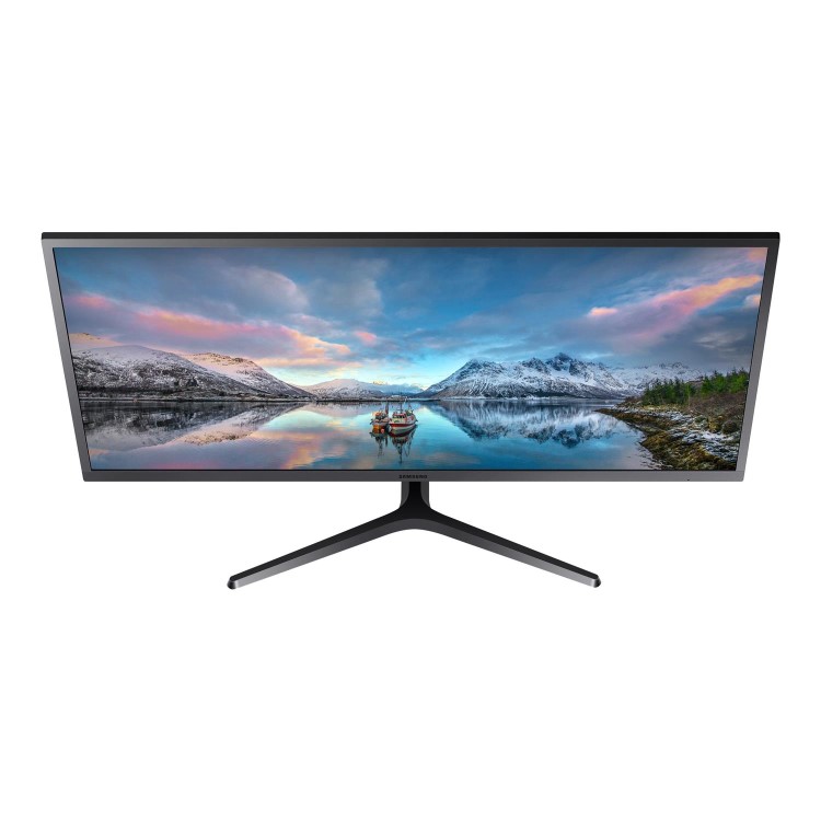 Refurbished Samsung SJ55W 34" VA LED 75Hz 4ms Monitor