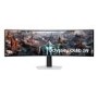 Refurbished Samsung Odyssey G93SC 49" OLED 240Hz FreeSync Curved Gaming Monitor