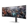 Refurbished Samsung Odyssey G93SC 49" OLED 240Hz FreeSync Curved Gaming Monitor