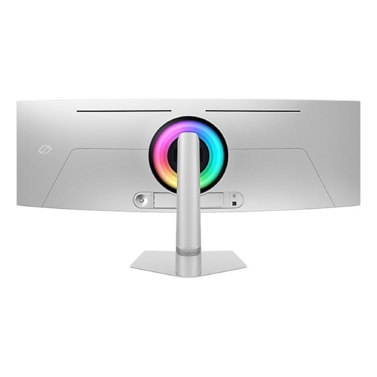 Refurbished Samsung Odyssey G93SC 49" OLED 240Hz FreeSync Curved Gaming Monitor
