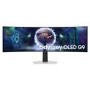 Refurbished Refurbished Samsung LS49DG934SUXXU 49IN Odyssey OLED G93SD DQHD, 240Hz Gaming Monitor 5120 x 1440 HDMI DP