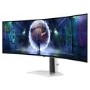 Refurbished Refurbished Samsung LS49DG934SUXXU 49IN Odyssey OLED G93SD DQHD, 240Hz Gaming Monitor 5120 x 1440 HDMI DP