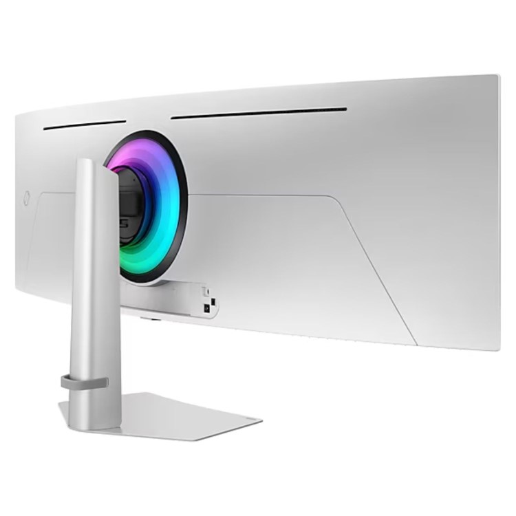 Refurbished Refurbished Samsung LS49DG934SUXXU 49IN Odyssey OLED G93SD DQHD, 240Hz Gaming Monitor 5120 x 1440 HDMI DP