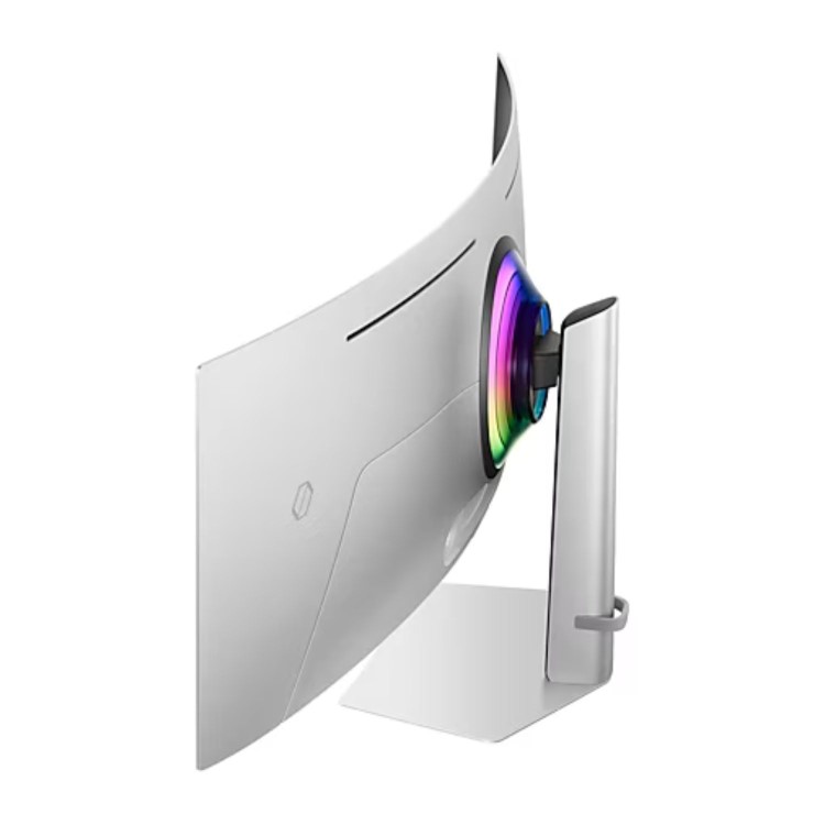 Refurbished Refurbished Samsung LS49DG934SUXXU 49IN Odyssey OLED G93SD DQHD, 240Hz Gaming Monitor 5120 x 1440 HDMI DP