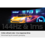 Refurbished Samsung Odyssey G91F 49" VA DQHD 144Hz 1ms UltraWide Curved Gaming Monitor