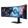 Refurbished Samsung Odyssey G91F 49" VA DQHD 144Hz 1ms UltraWide Curved Gaming Monitor