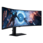 Refurbished Samsung Odyssey G91F 49" VA DQHD 144Hz 1ms UltraWide Curved Gaming Monitor