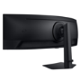Refurbished Samsung Odyssey G91F 49" VA DQHD 144Hz 1ms UltraWide Curved Gaming Monitor