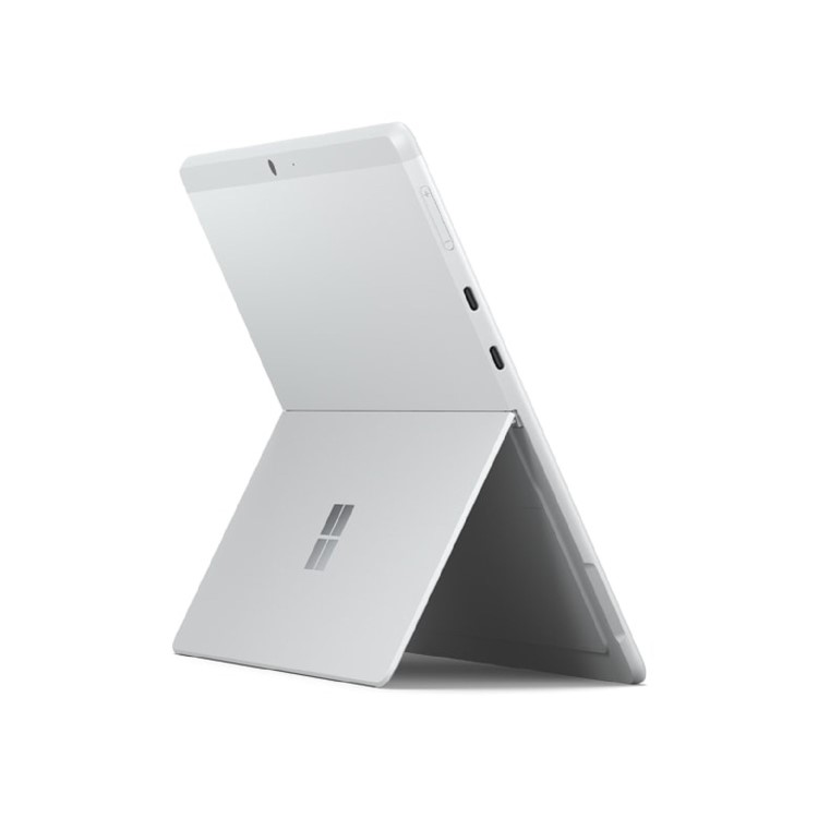 Refurbished Microsoft Surface Pro X 13" Platinum Microsoft SQ2 8GB 128GB WiFi Tablet