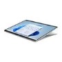 Refurbished Microsoft Surface Pro X 13" Platinum Microsoft SQ2 8GB 128GB WiFi Tablet