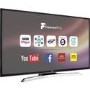 GRADE A1 - JVC LT-43C770 43" 1080p Full HD LED Smart TV with Freeview HD