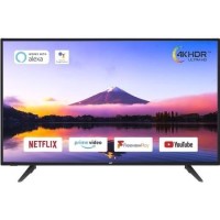 Refurbished JVC LT-43C800 43" Smart 4K Ultra HD HDR LED TV