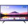 Refurbished JVC LT-43C800 43" Smart 4K Ultra HD HDR LED TV