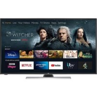 Refurbished JVC Fire TV Edition 43" Smart 4K Ultra HD HDR10 LED Freeview HD Smart TV