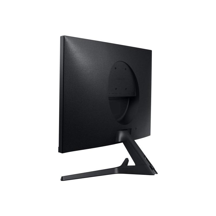 Refurbished Samsung LU28R550UQUXEN 4K Ultra HD 28 Inch LED Monitor - Dark Grey