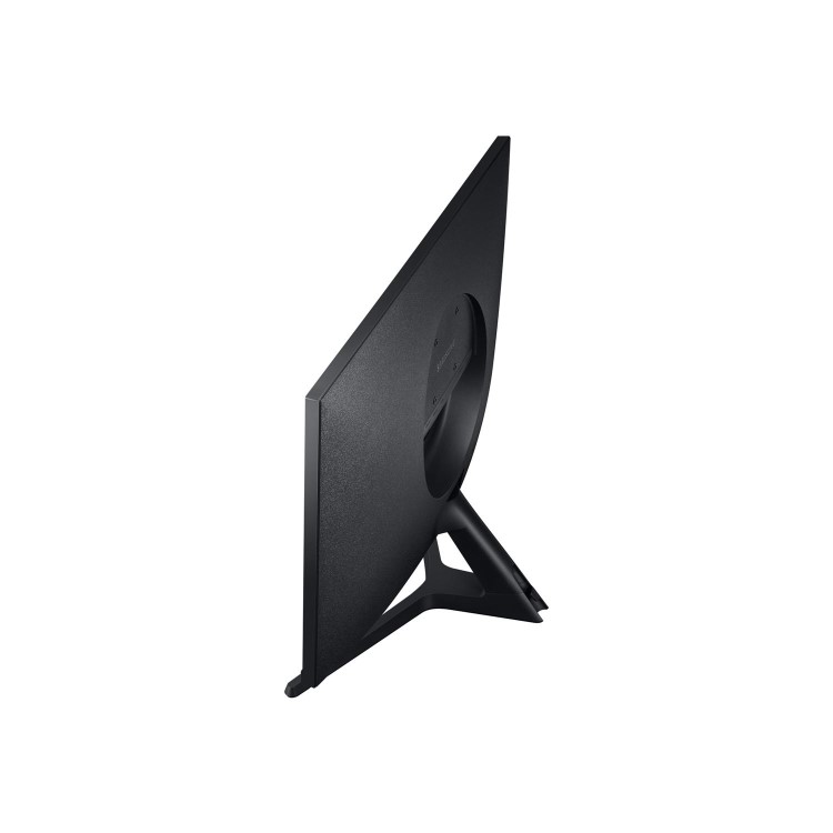 Refurbished Samsung LU28R550UQUXEN 4K Ultra HD 28 Inch LED Monitor - Dark Grey