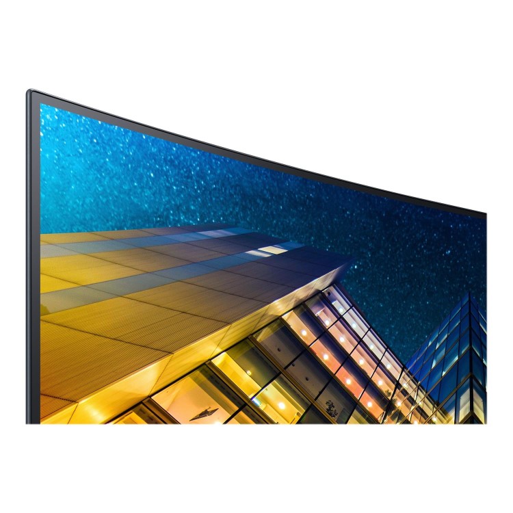 Refurbished Samsung U32R590C 32" 4K UHD LED Curved Monitor