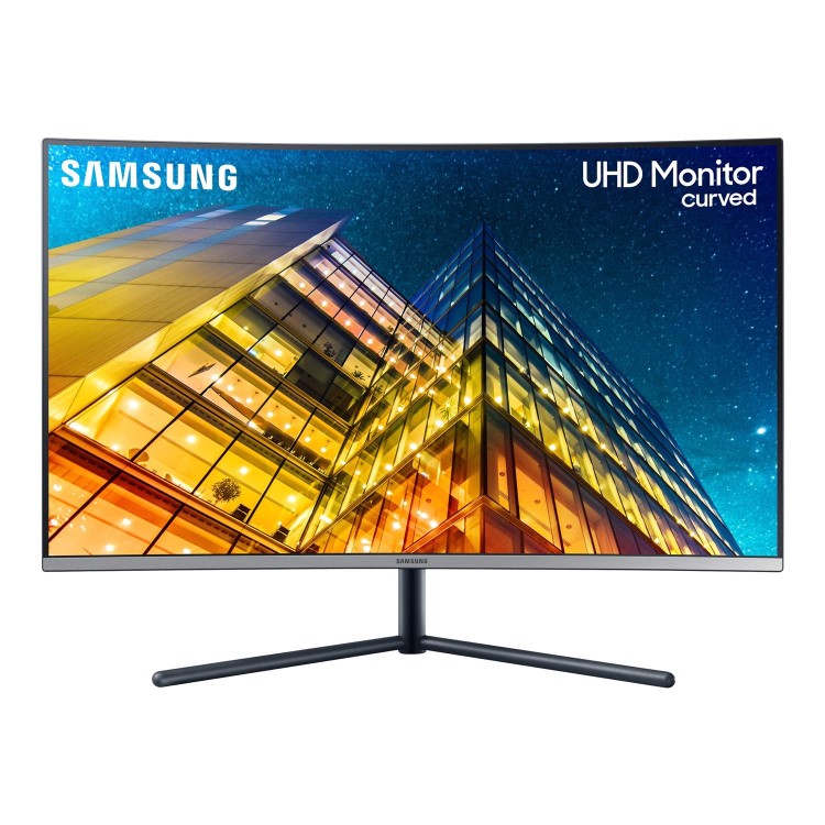 Refurbished Samsung U32R590C 32" 4K UHD LED Curved Monitor