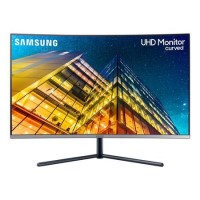 Refurbished Samsung U32R590C 32" 4K UHD LED Curved Monitor
