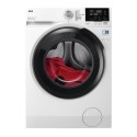 A1/LWR7185M4B Refurbished AEG 7000 Series ProSteam 8kg Wash 5kg Dry Washer Dryer - White
