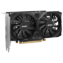 Box Opened MSI 6GB GDDR6 GeForce RTX 3050 Graphics Card