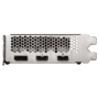 Box Opened MSI 6GB GDDR6 GeForce RTX 3050 Graphics Card