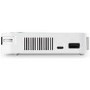 Refurbished ViewSonic M1 Mini Plus Pocket Portable Projector with WiFi Bluetooth & JBL Audio