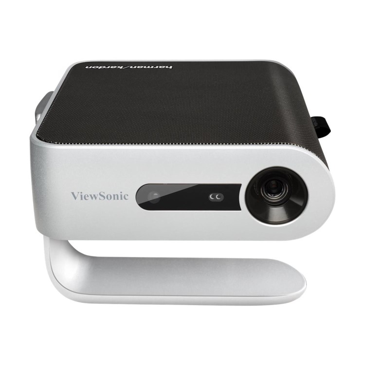 Refurbished ViewSonic M1 Portable Projector with Harmon Kardon Audio