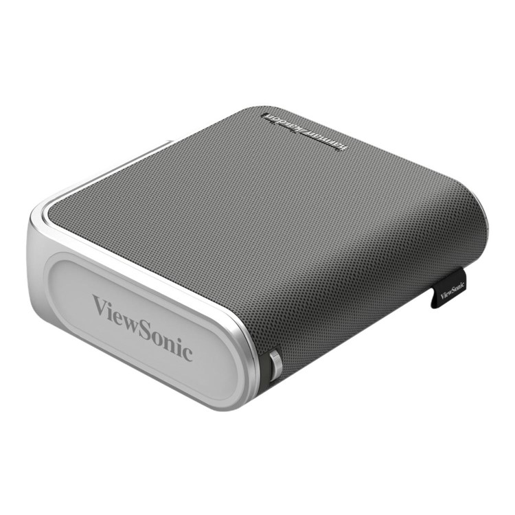 Refurbished ViewSonic M1 Portable Projector with Harmon Kardon Audio