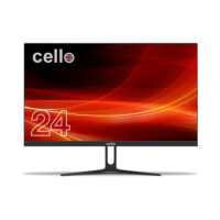 Refurbished Cello M2420 24" Full HD Frameless Ultra Slim Monitor