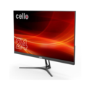 Refurbished Cello M2420 24" Full HD Frameless Ultra Slim Monitor