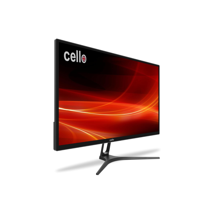 Refurbished Cello M2420 24" Full HD Frameless Ultra Slim Monitor