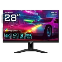 Refurbished Gigabyte M28U 28" IPS 4K UHD 144Hz FreeSync Gaming Monitor