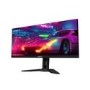 Refurbished Gigabyte M34WQ 34" IPS UltraWide WQHD 144Hz FreeSync Gaming Monitor
