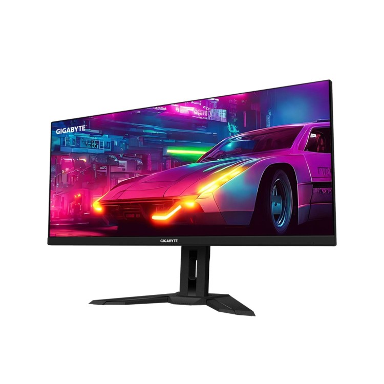 Refurbished Gigabyte M34WQ 34" IPS UltraWide WQHD 144Hz FreeSync Gaming Monitor