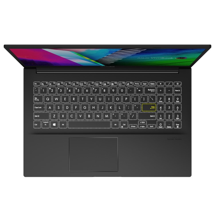 Refurbished Asus Vivobook 15 M513UA AMD Ryzen 7 5700U 8GB 512GB 15.6 Inch OLED Windows 11 Laptop