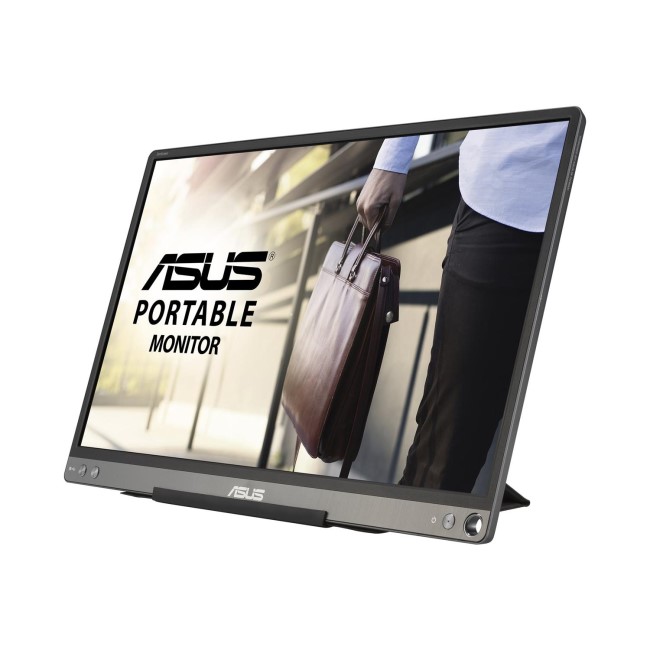 GRADE A1 - Asus MB16ACE 15.6" IPS Full HD Portable Monitor 