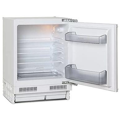 Refurbished Montpellier MBUL100 Integrated 128 Litre Fridge