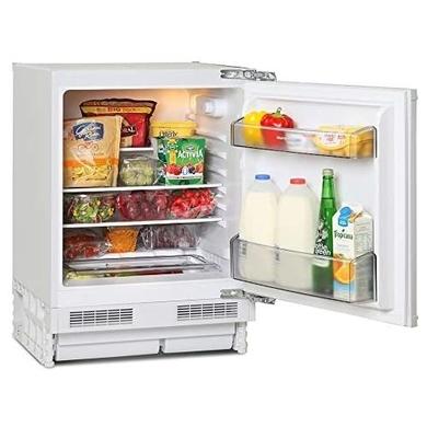 Refurbished Montpellier MBUL100 Integrated 128 Litre Fridge