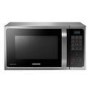 Refurbished Samsung MC28H5013AS 28L 900W Freestanding Combination Microwave Oven Silver