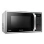 Refurbished Samsung MC28H5013AS 28L 900W Freestanding Combination Microwave Oven Silver