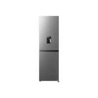 Refurbished Fridgemaster MC55240MDS Freestanding 240 Litre 50/50 Fridge Freezer Silver