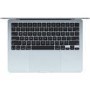 Refurbished Apple MacBook Air 13 Inch M4 16GB RAM 256GB SSD 2025 - Sky Blue