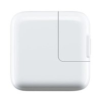 Box Open Apple iPad 12W USB Power EU Charger Compatible with Apple devices_ iPad iPhone iPod