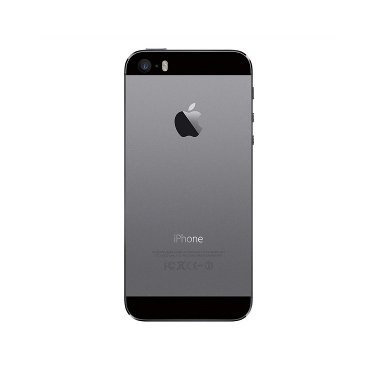 Grade A3 Apple iPhone 5S Space Gray 4" 64GB 4G Unlocked & SIM Free